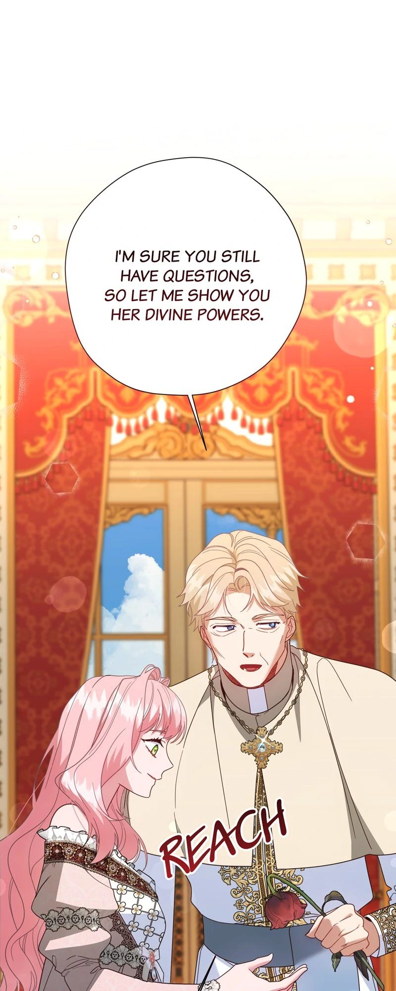 Read Until the Real One Shows Up chapter 64 image 61 on Lezhin