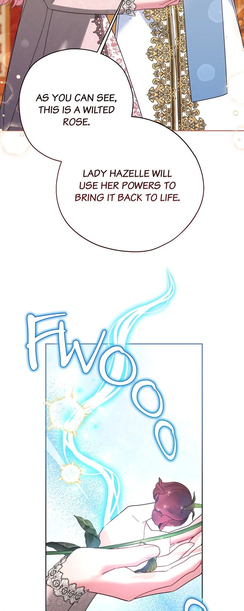 Read Until the Real One Shows Up chapter 64 image 62 on Lezhin