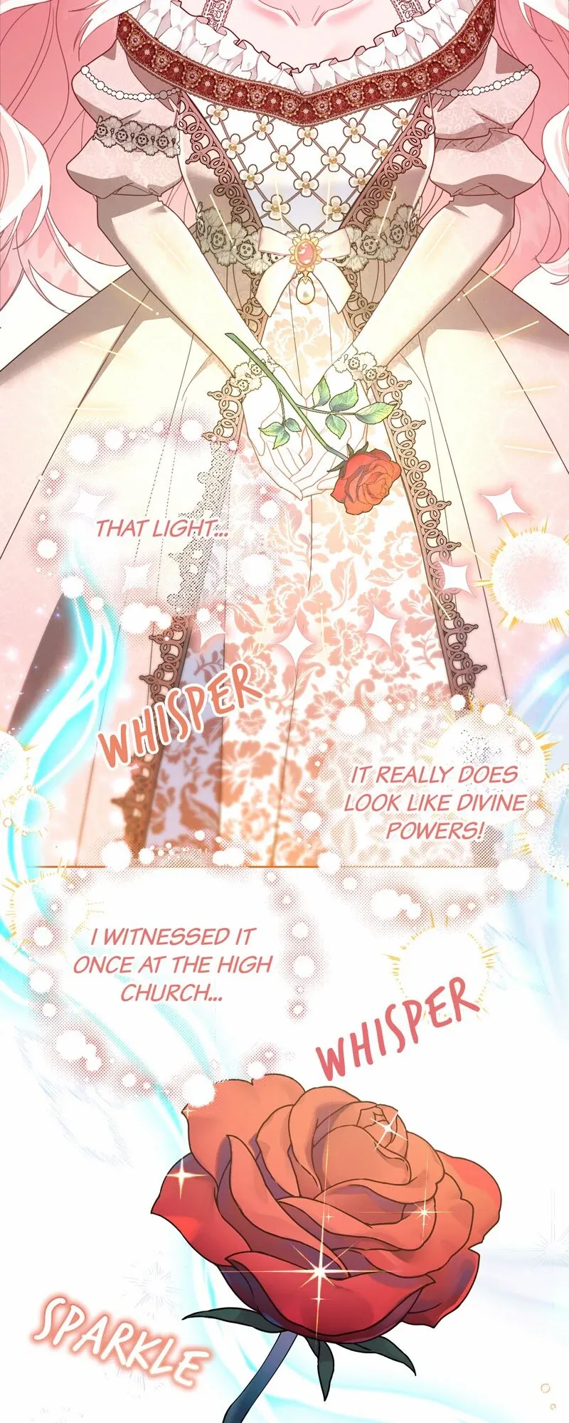 Read Until the Real One Shows Up chapter 64 image 64 on Lezhin