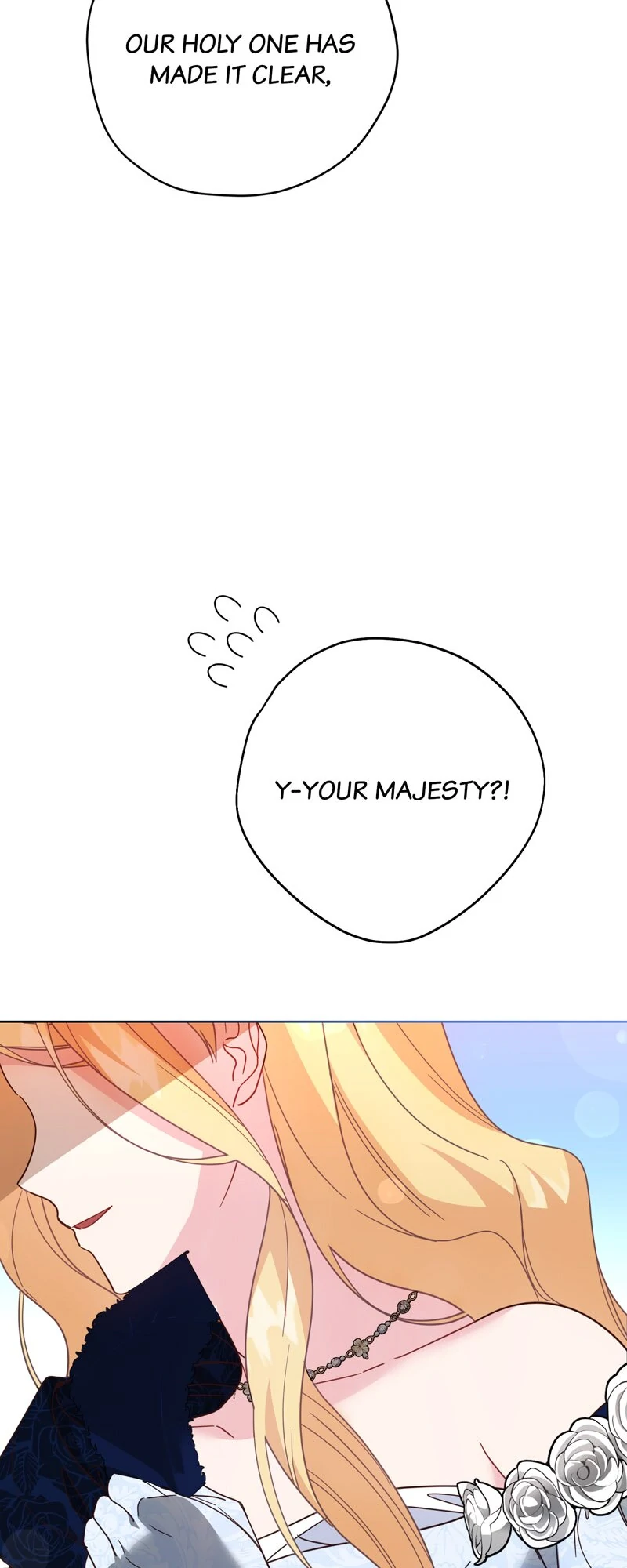 Read Until the Real One Shows Up chapter 64 image 66 on Lezhin