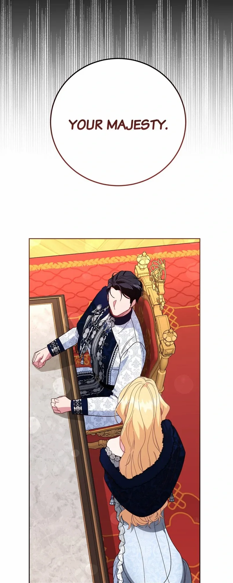 Read Until the Real One Shows Up chapter 64 image 74 on Lezhin