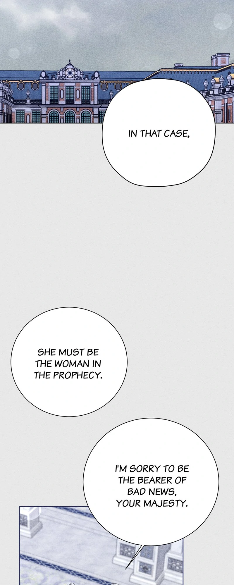Read Until the Real One Shows Up chapter 64 image 8 on Lezhin