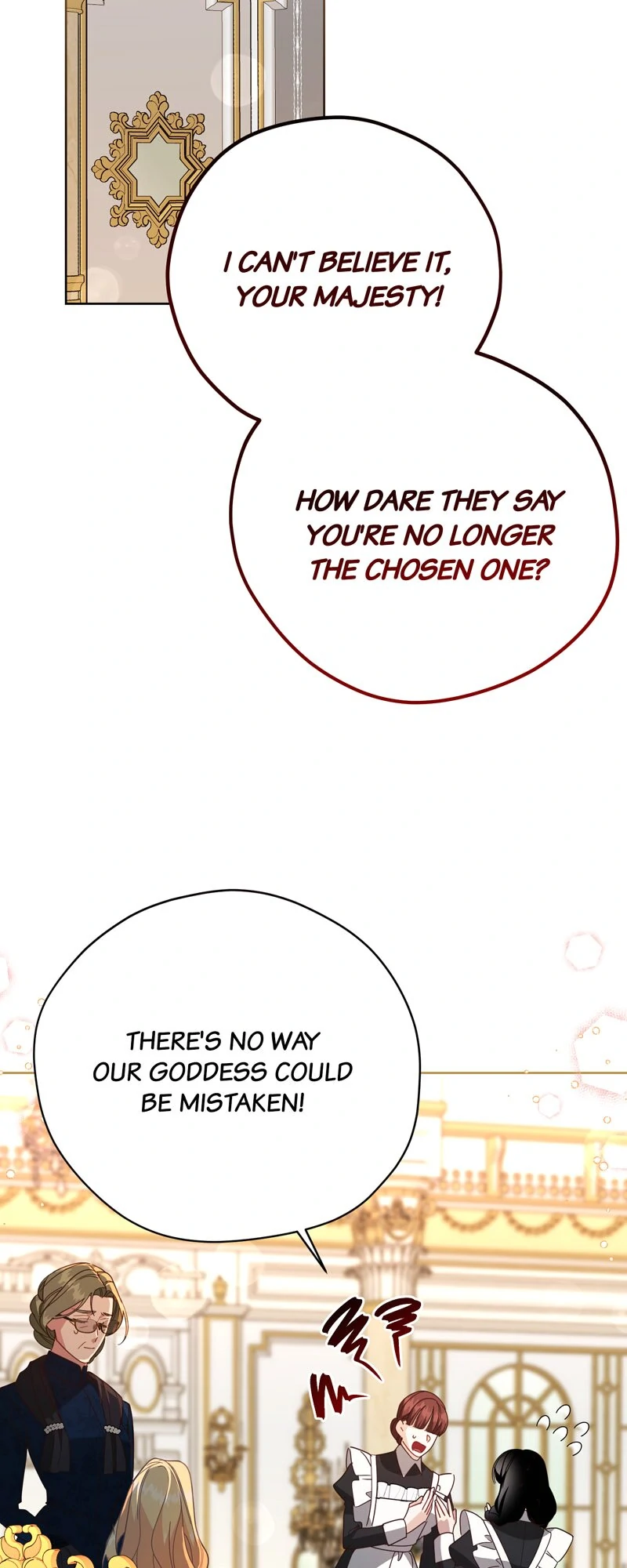 Read Until the Real One Shows Up chapter 65 image 14 on Lezhin