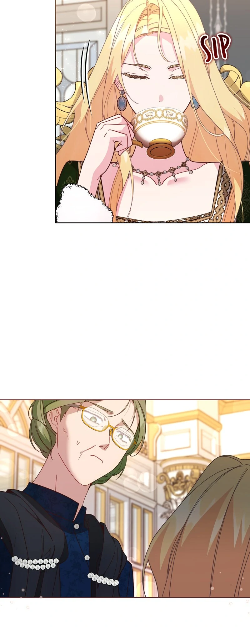 Read Until the Real One Shows Up chapter 65 image 16 on Lezhin