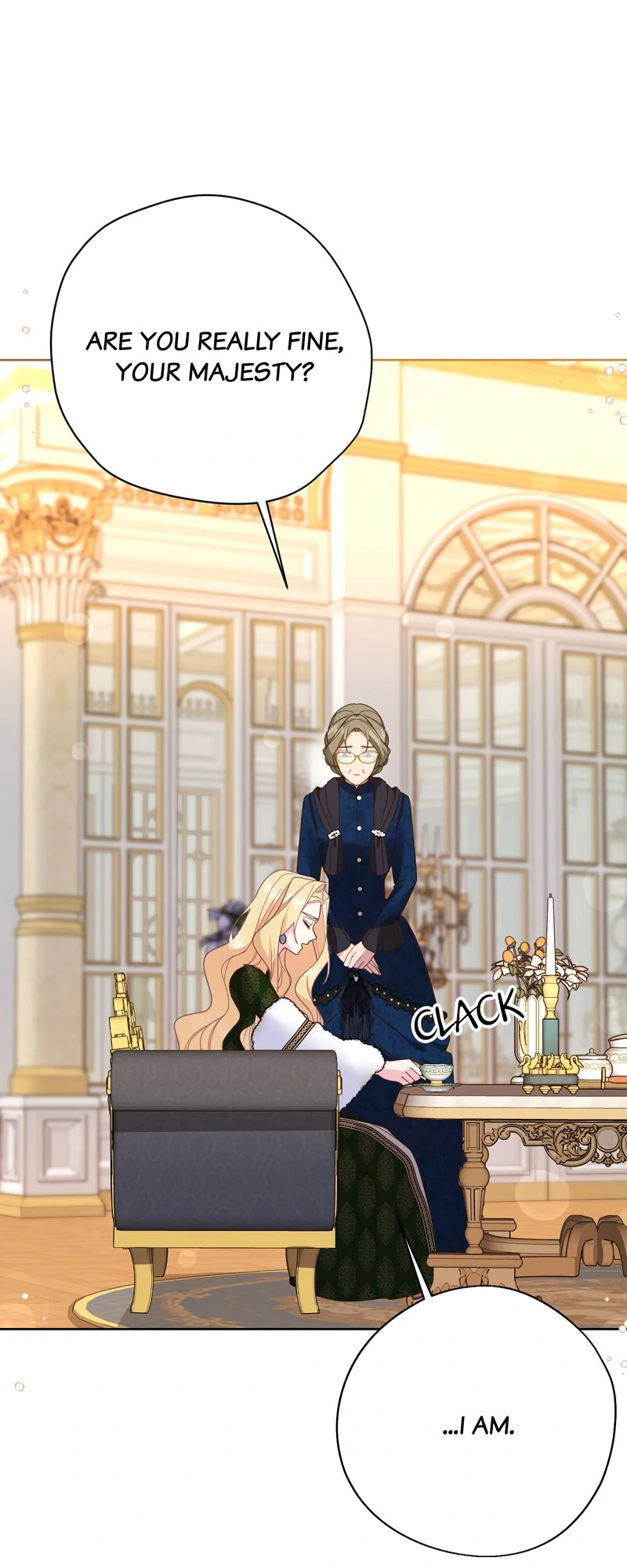 Read Until the Real One Shows Up chapter 65 image 18 on Lezhin