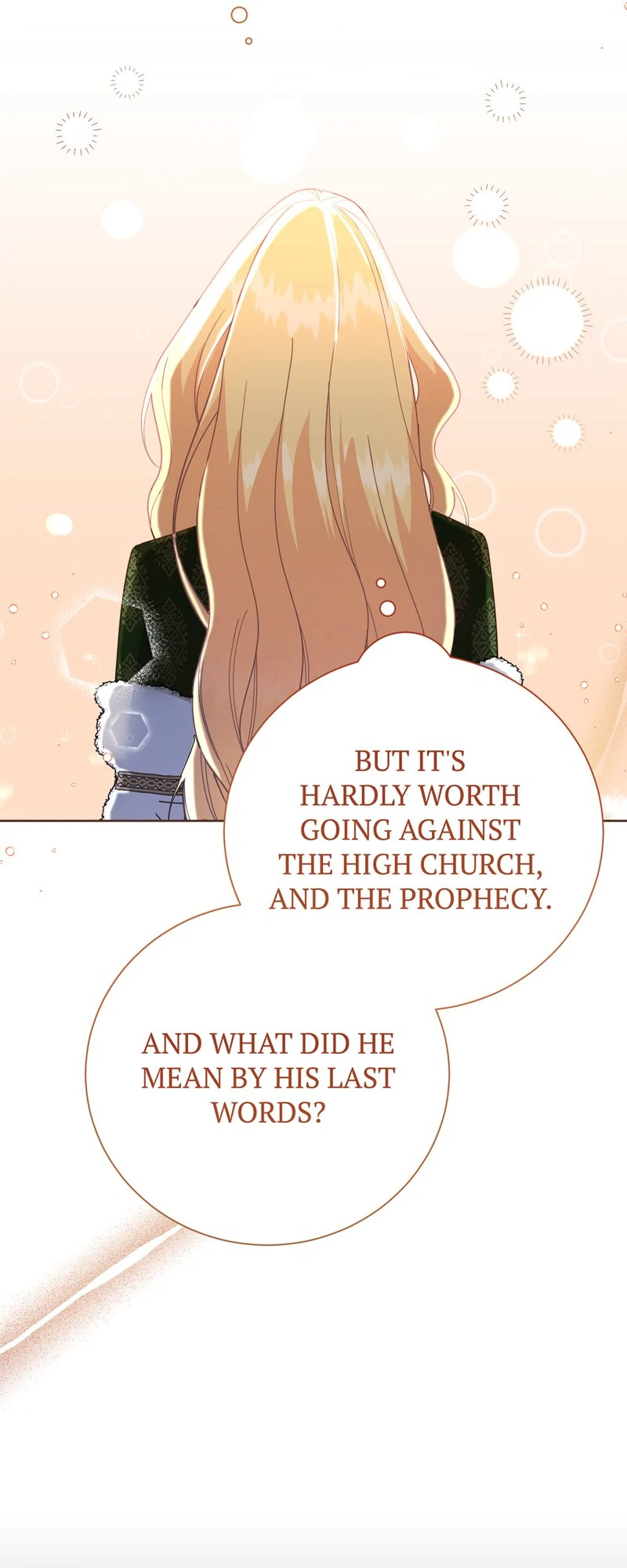 Read Until the Real One Shows Up chapter 65 image 22 on Lezhin