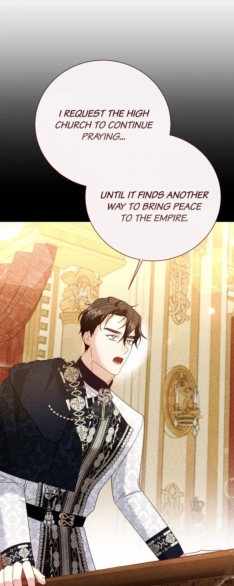 Read Until the Real One Shows Up chapter 65 image 23 on Lezhin