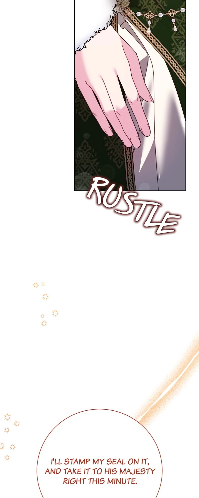 Read Until the Real One Shows Up chapter 65 image 31 on Lezhin