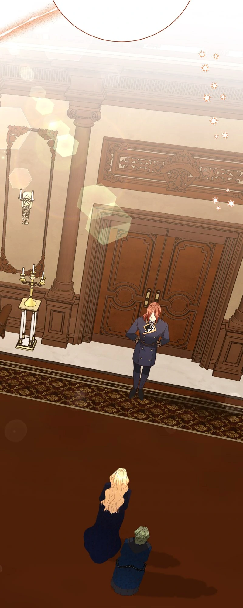 Read Until the Real One Shows Up chapter 65 image 32 on Lezhin