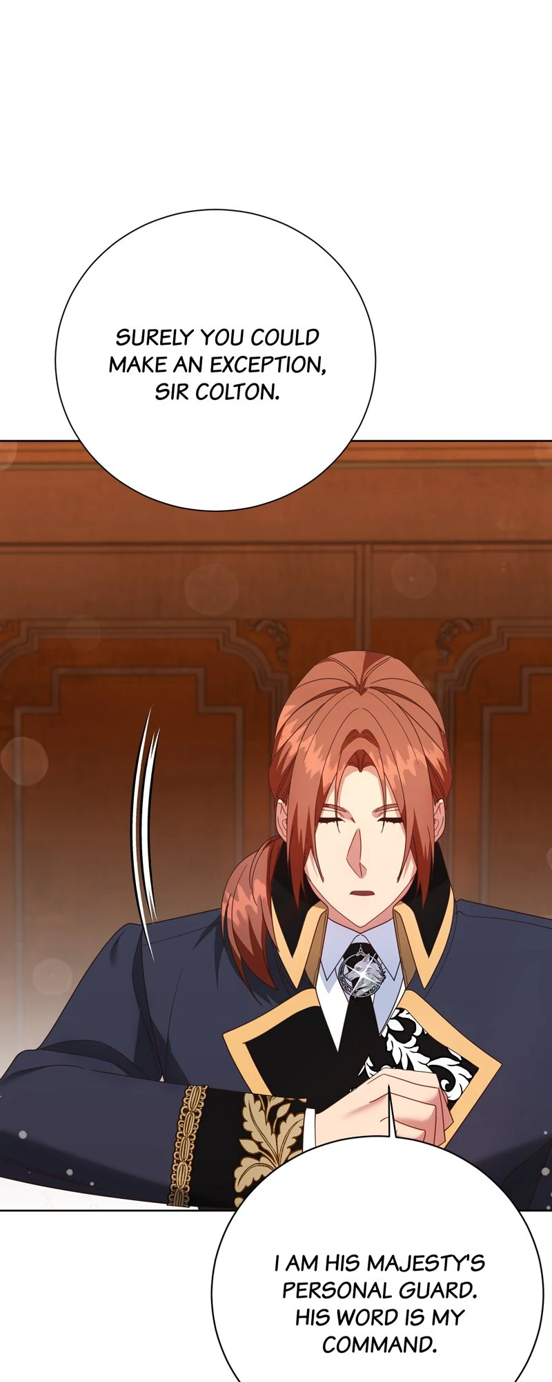 Read Until the Real One Shows Up chapter 65 image 34 on Lezhin