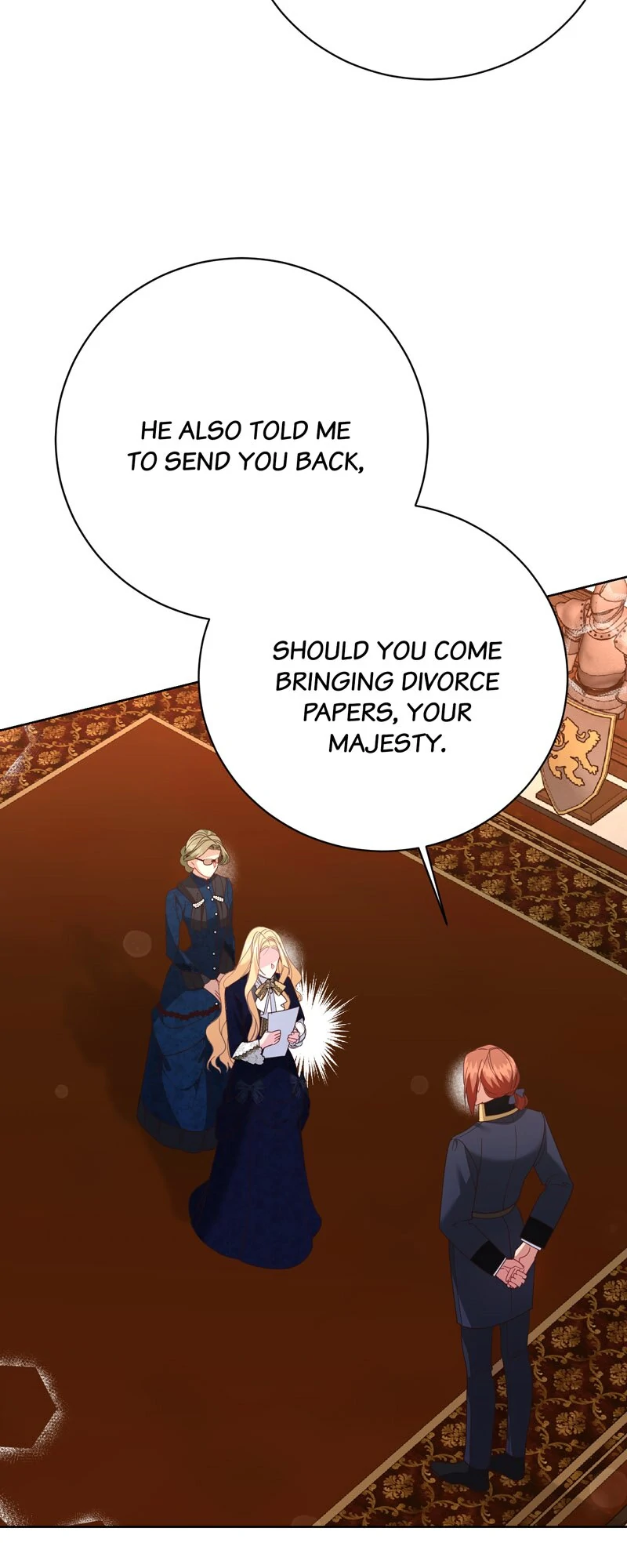 Read Until the Real One Shows Up chapter 65 image 35 on Lezhin