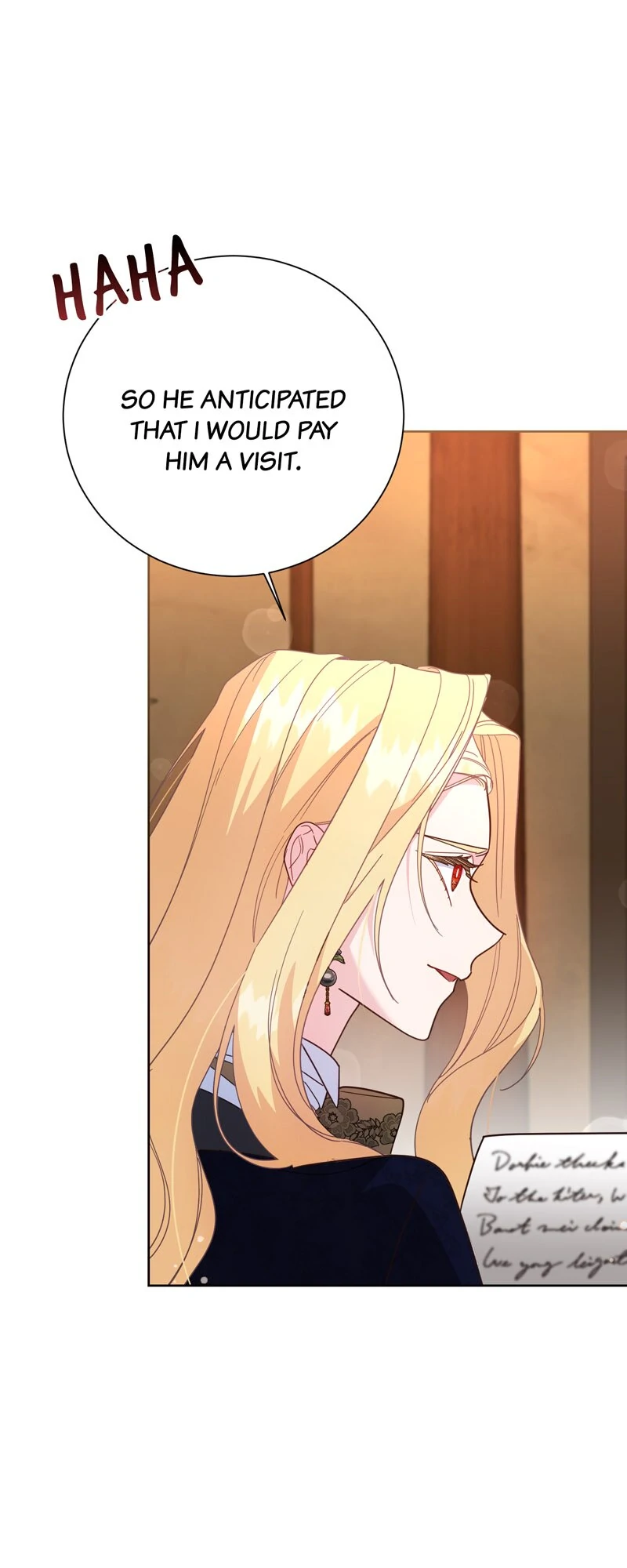 Read Until the Real One Shows Up chapter 65 image 36 on Lezhin