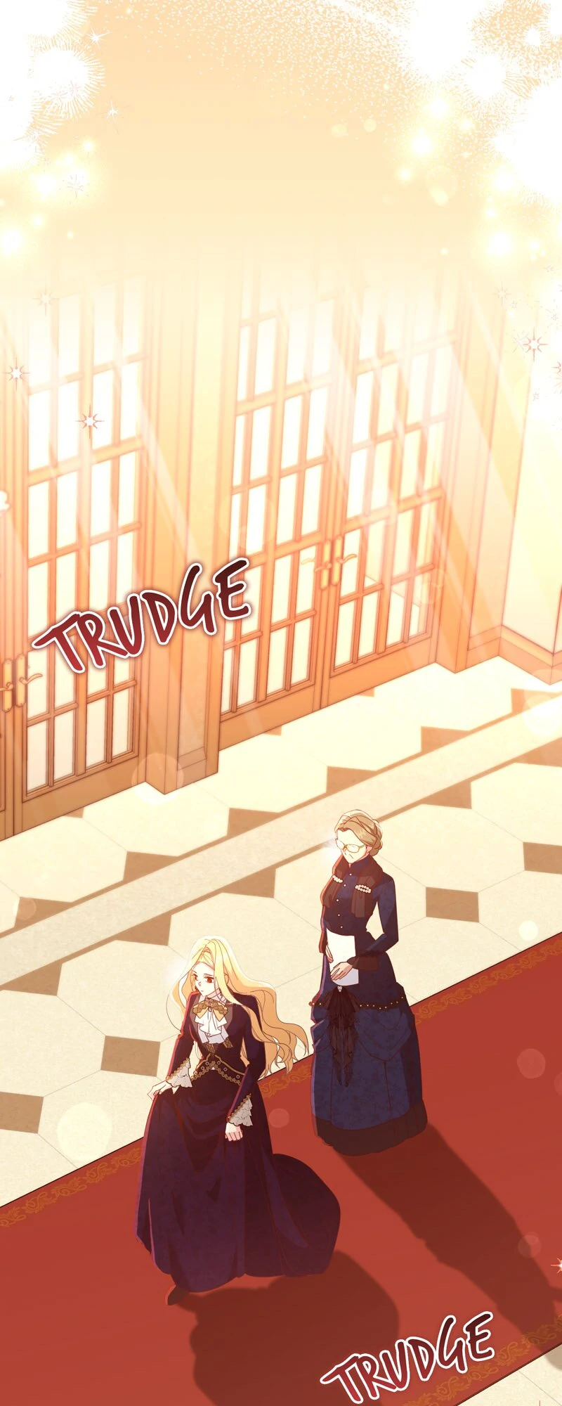 Read Until the Real One Shows Up chapter 65 image 40 on Lezhin