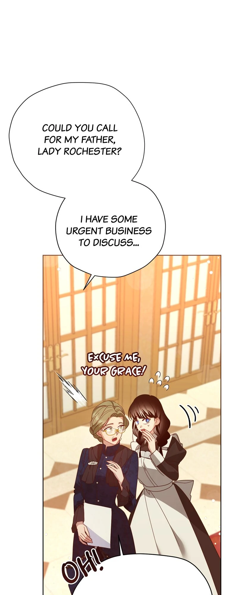 Read Until the Real One Shows Up chapter 65 image 43 on Lezhin