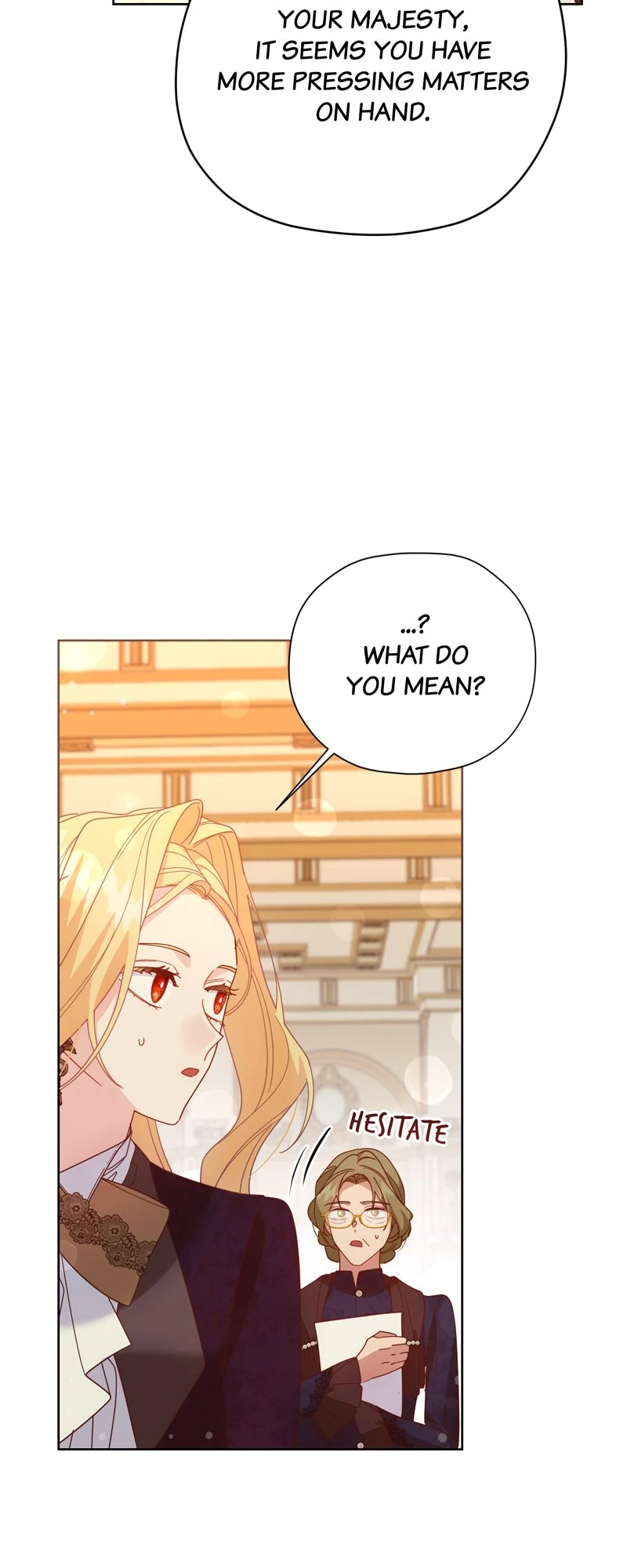 Read Until the Real One Shows Up chapter 65 image 44 on Lezhin