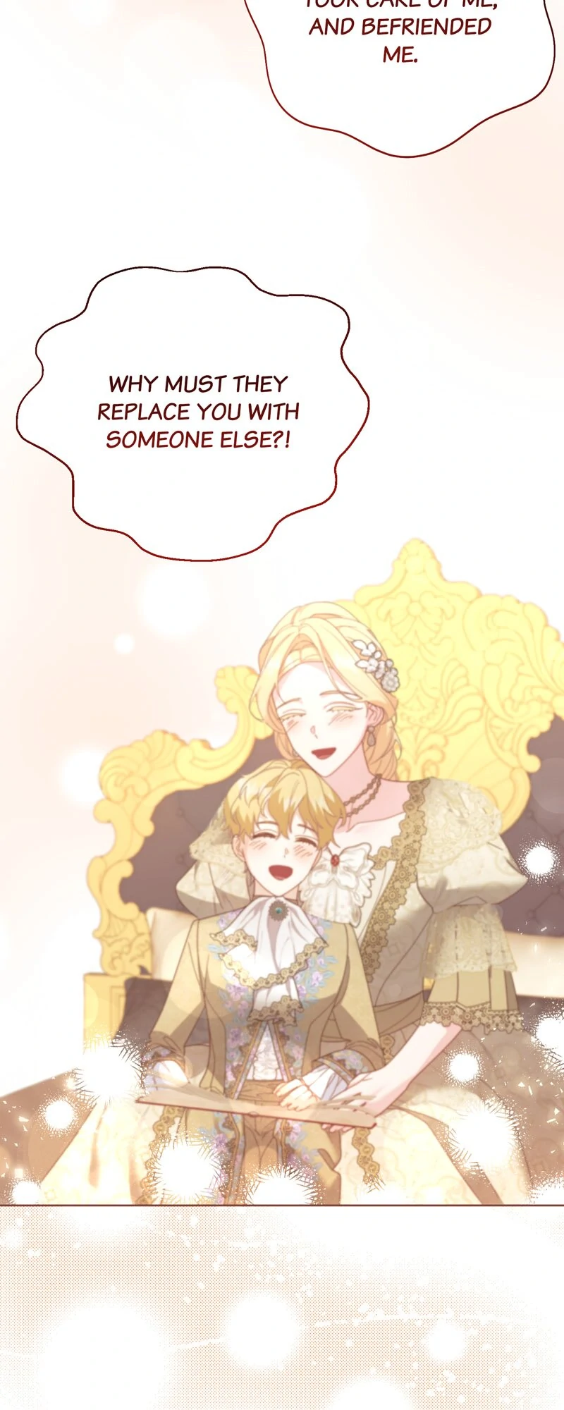 Read Until the Real One Shows Up chapter 65 image 60 on Lezhin
