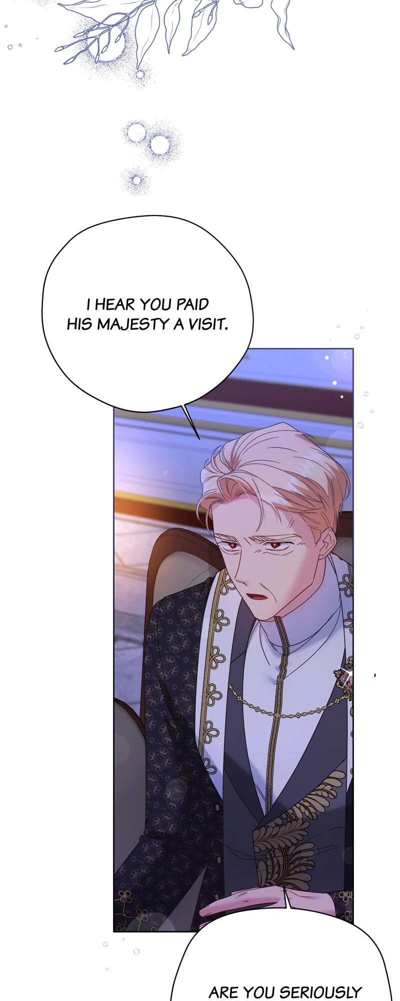 Read Until the Real One Shows Up chapter 65 image 71 on Lezhin