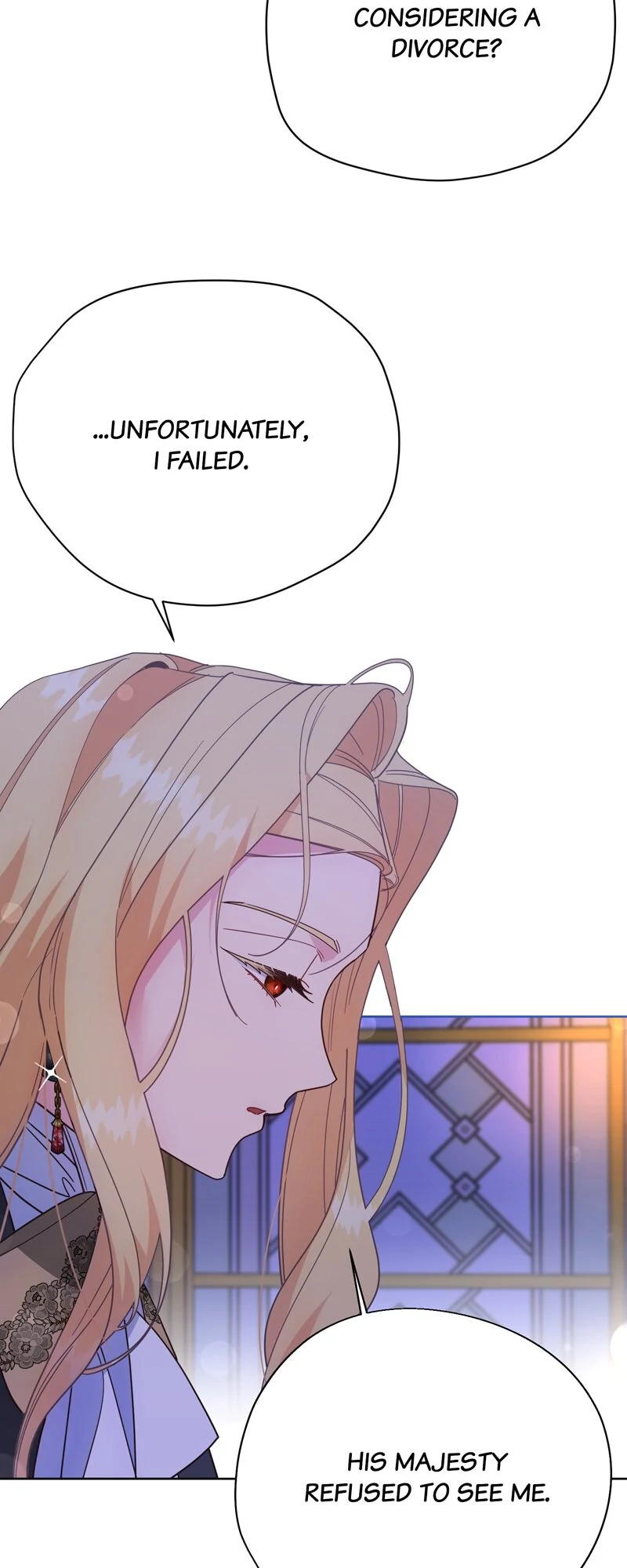 Read Until the Real One Shows Up chapter 65 image 72 on Lezhin