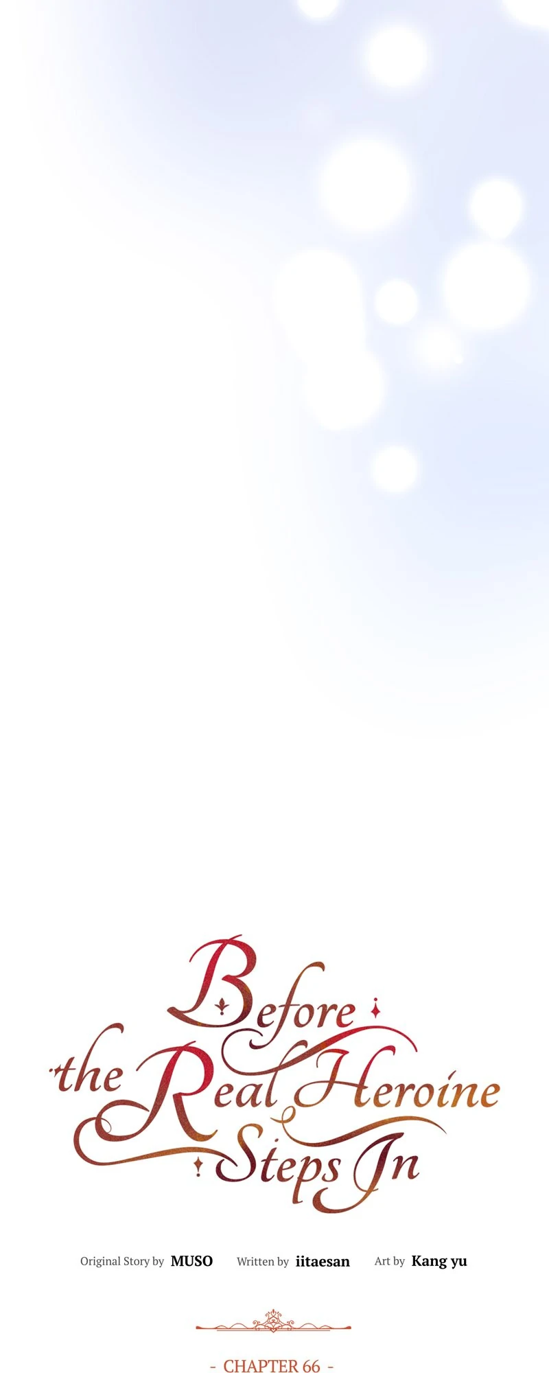 Read Until the Real One Shows Up chapter 66 image 10 on Lezhin