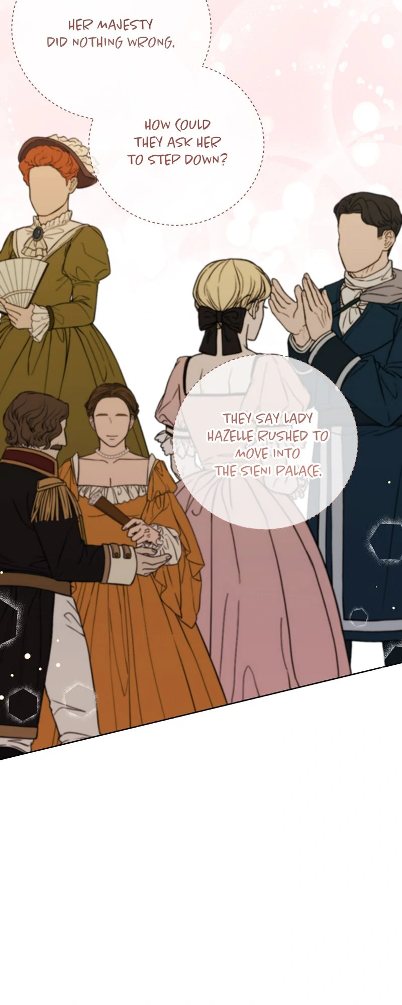 Read Until the Real One Shows Up chapter 66 image 14 on Lezhin