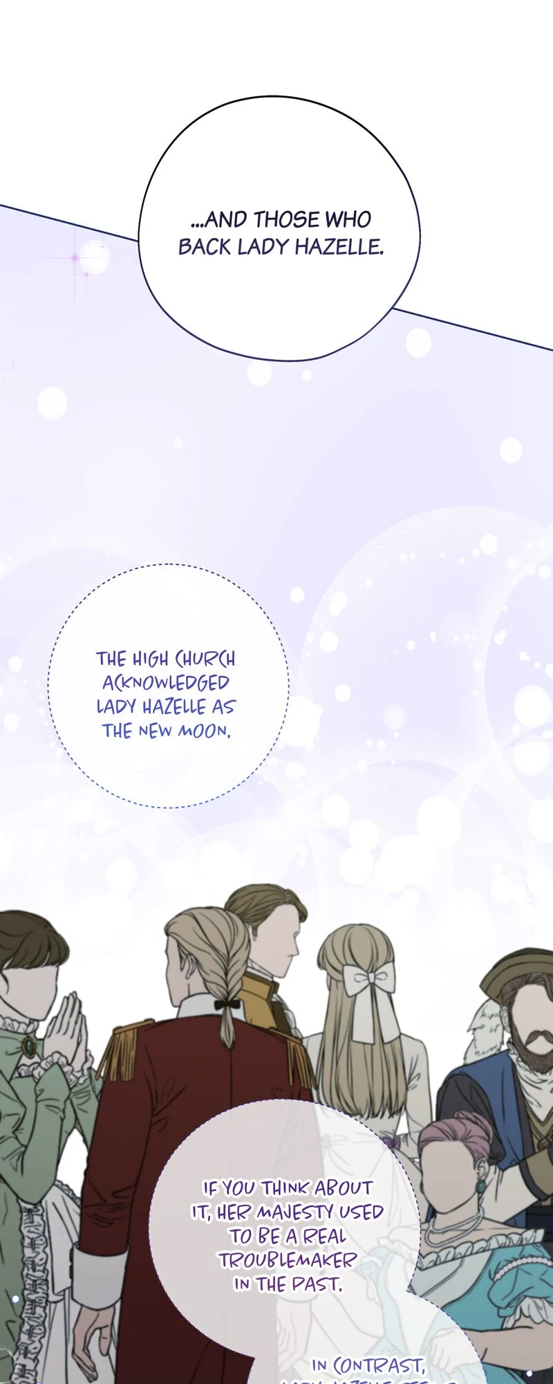 Read Until the Real One Shows Up chapter 66 image 15 on Lezhin