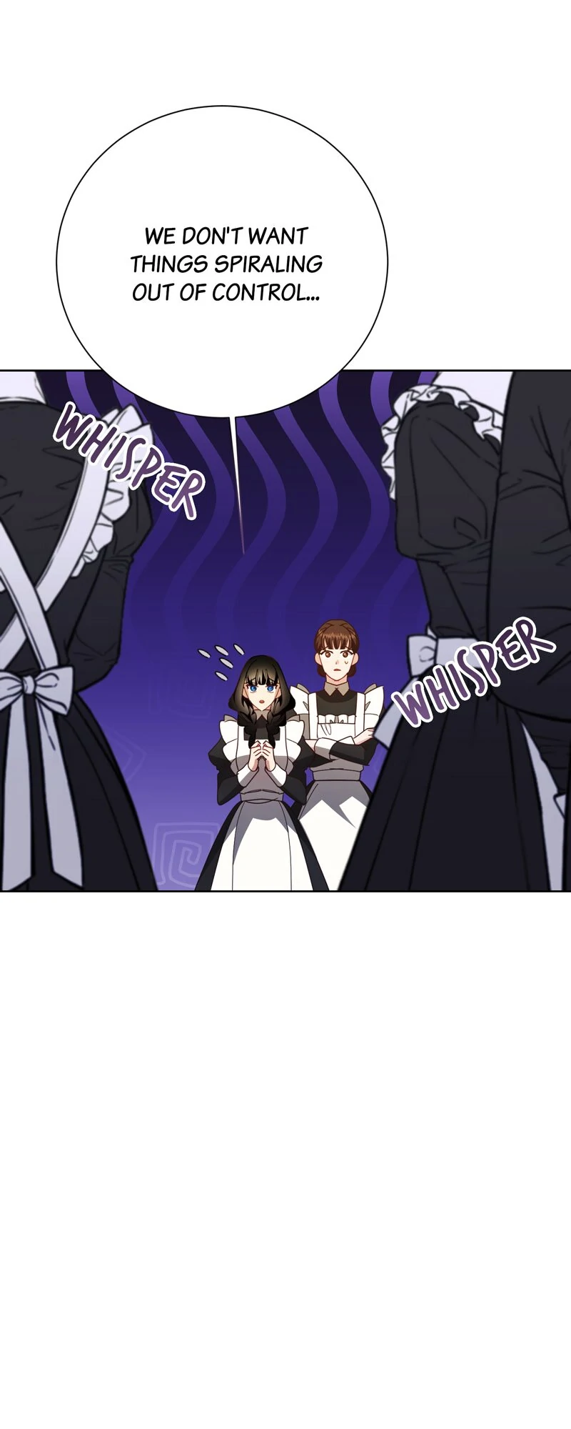 Read Until the Real One Shows Up chapter 66 image 17 on Lezhin
