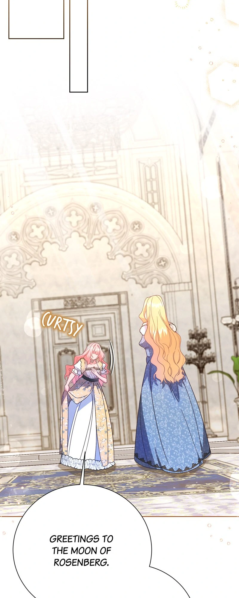 Read Until the Real One Shows Up chapter 66 image 19 on Lezhin