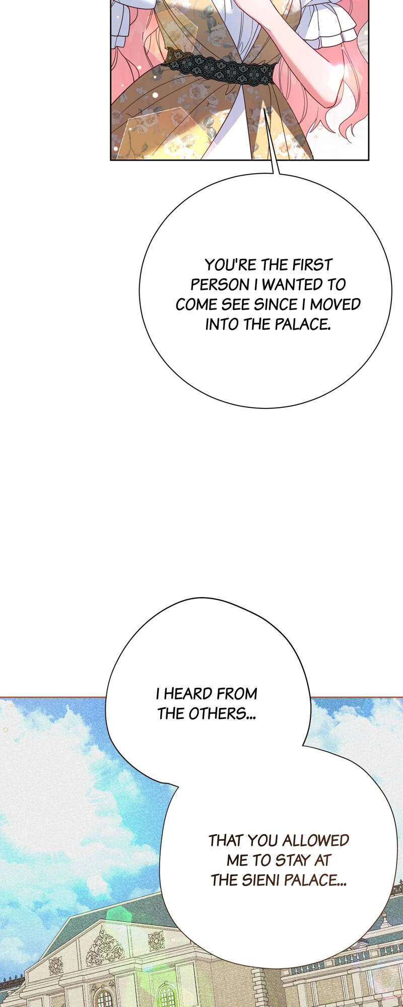 Read Until the Real One Shows Up chapter 66 image 21 on Lezhin