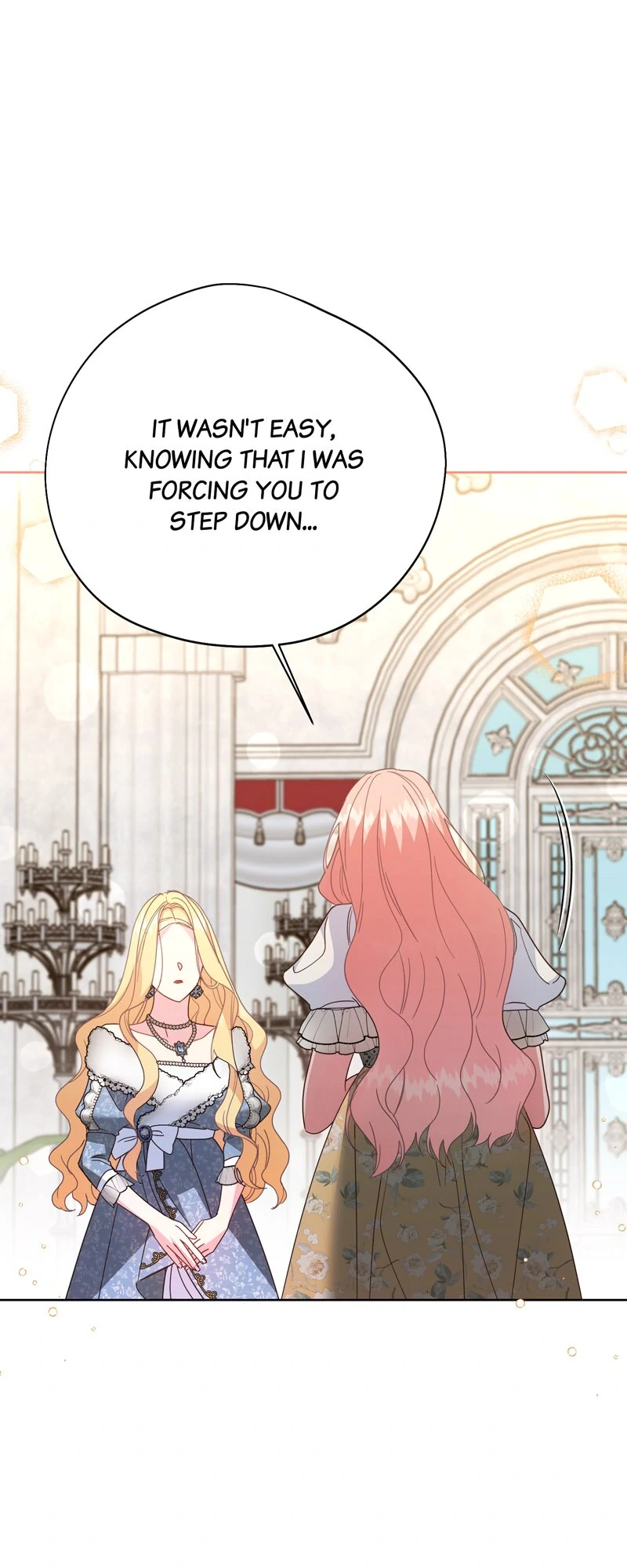 Read Until the Real One Shows Up chapter 66 image 26 on Lezhin