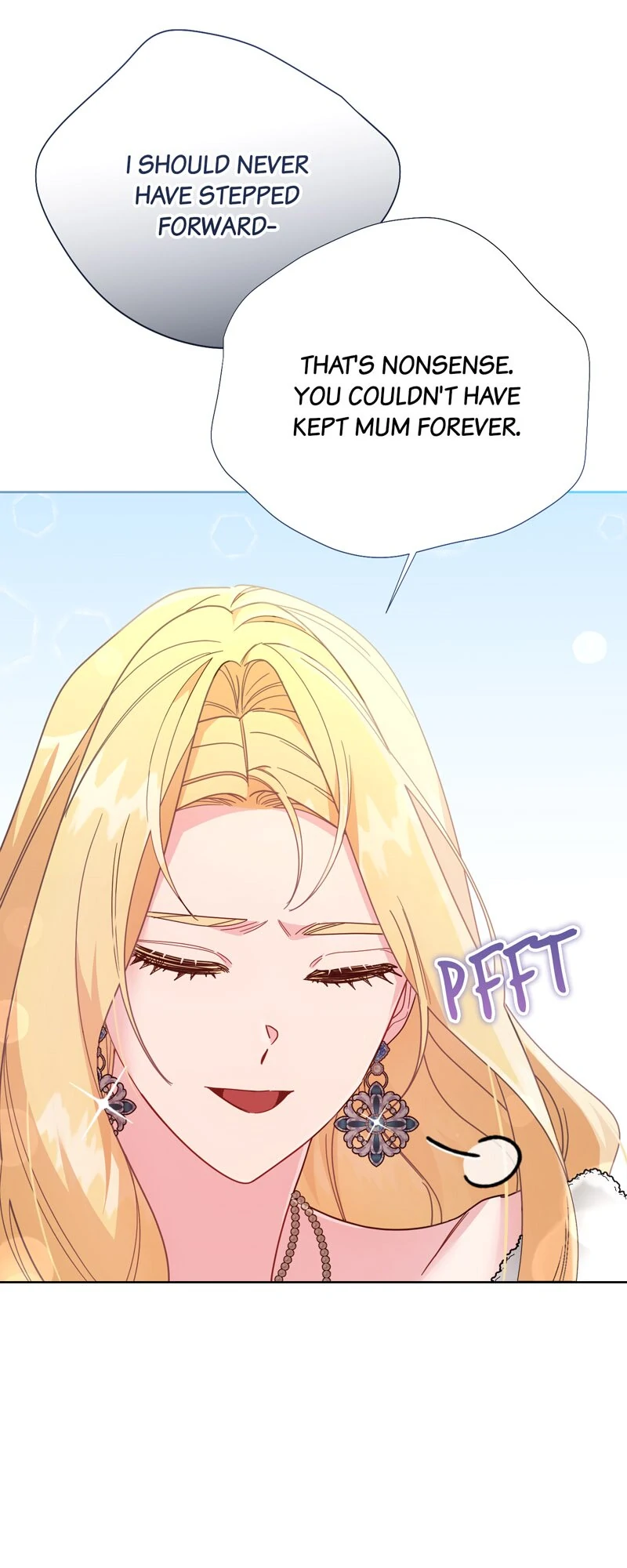 Read Until the Real One Shows Up chapter 66 image 28 on Lezhin