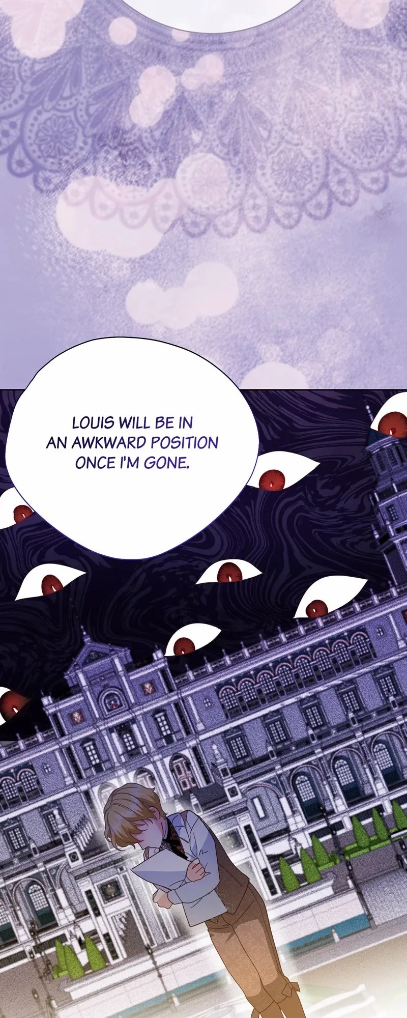 Read Until the Real One Shows Up chapter 66 image 3 on Lezhin