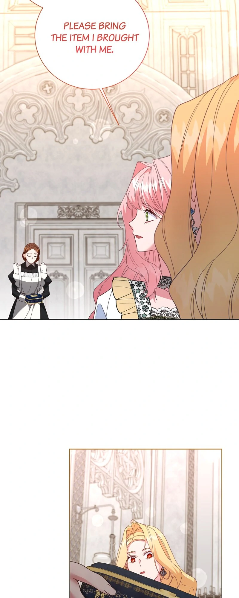 Read Until the Real One Shows Up chapter 66 image 36 on Lezhin