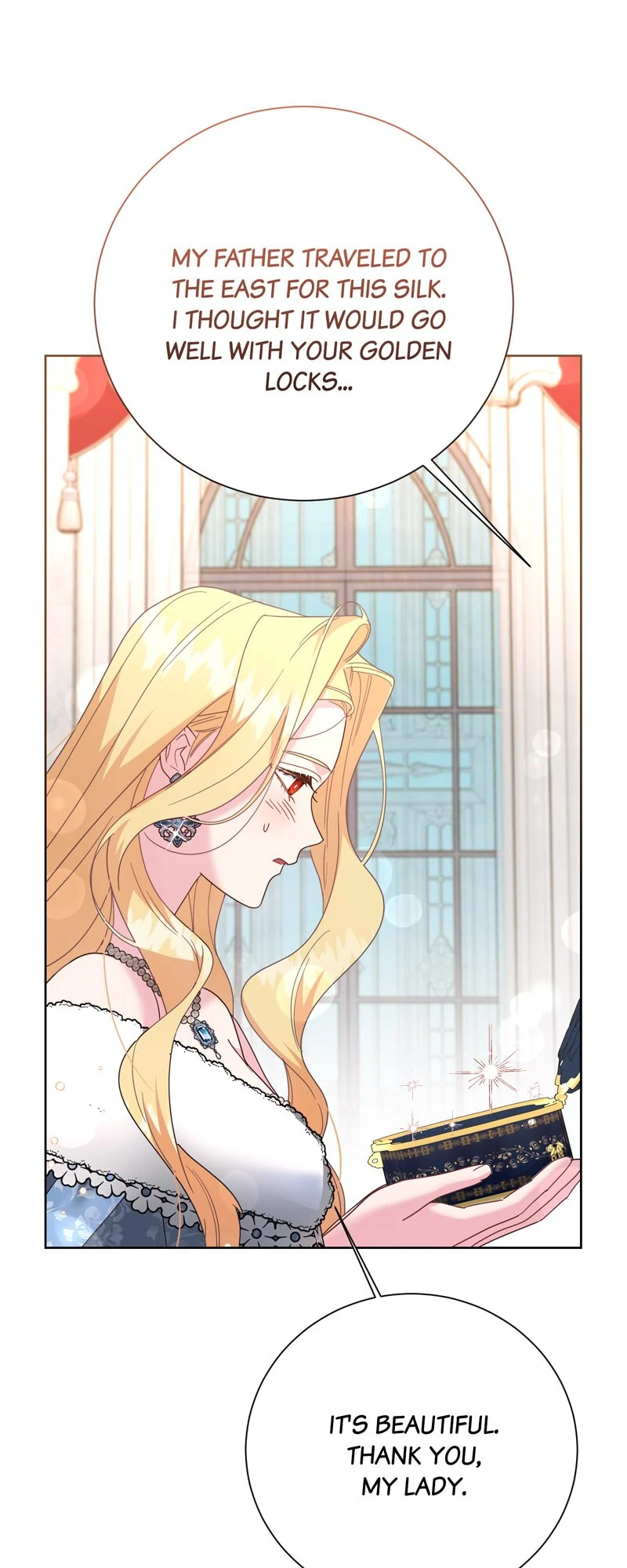 Read Until the Real One Shows Up chapter 66 image 39 on Lezhin