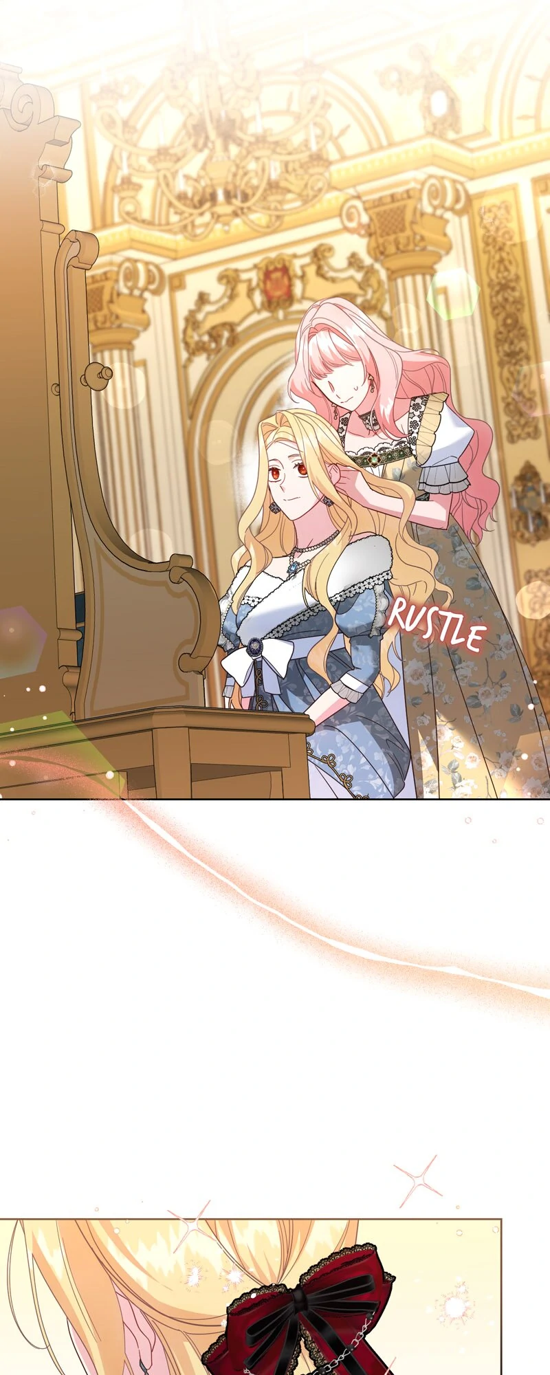 Read Until the Real One Shows Up chapter 66 image 44 on Lezhin