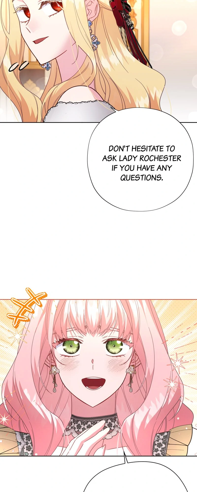 Read Until the Real One Shows Up chapter 66 image 47 on Lezhin