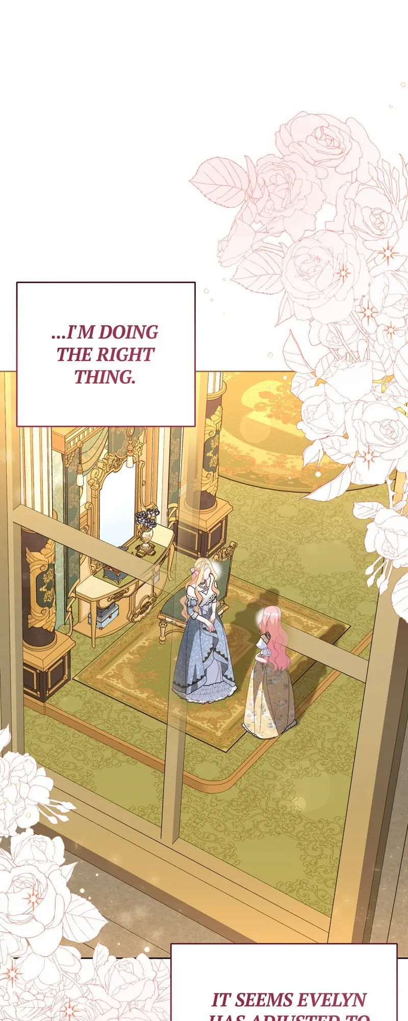 Read Until the Real One Shows Up chapter 66 image 49 on Lezhin
