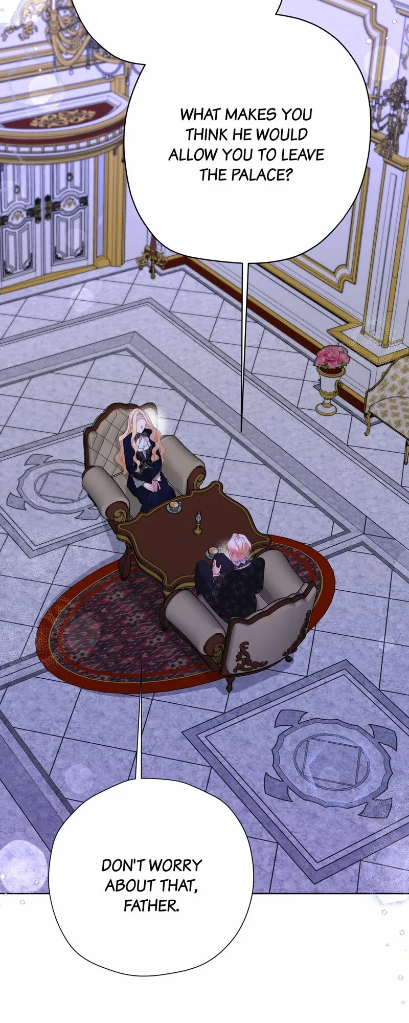 Read Until the Real One Shows Up chapter 66 image 6 on Lezhin