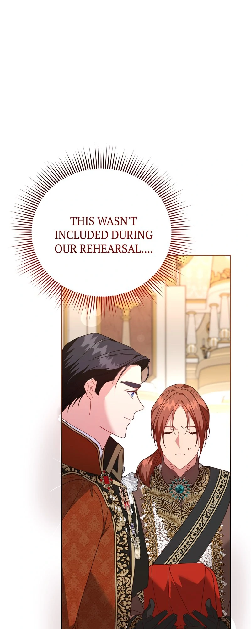Read Until the Real One Shows Up chapter 66 image 66 on Lezhin