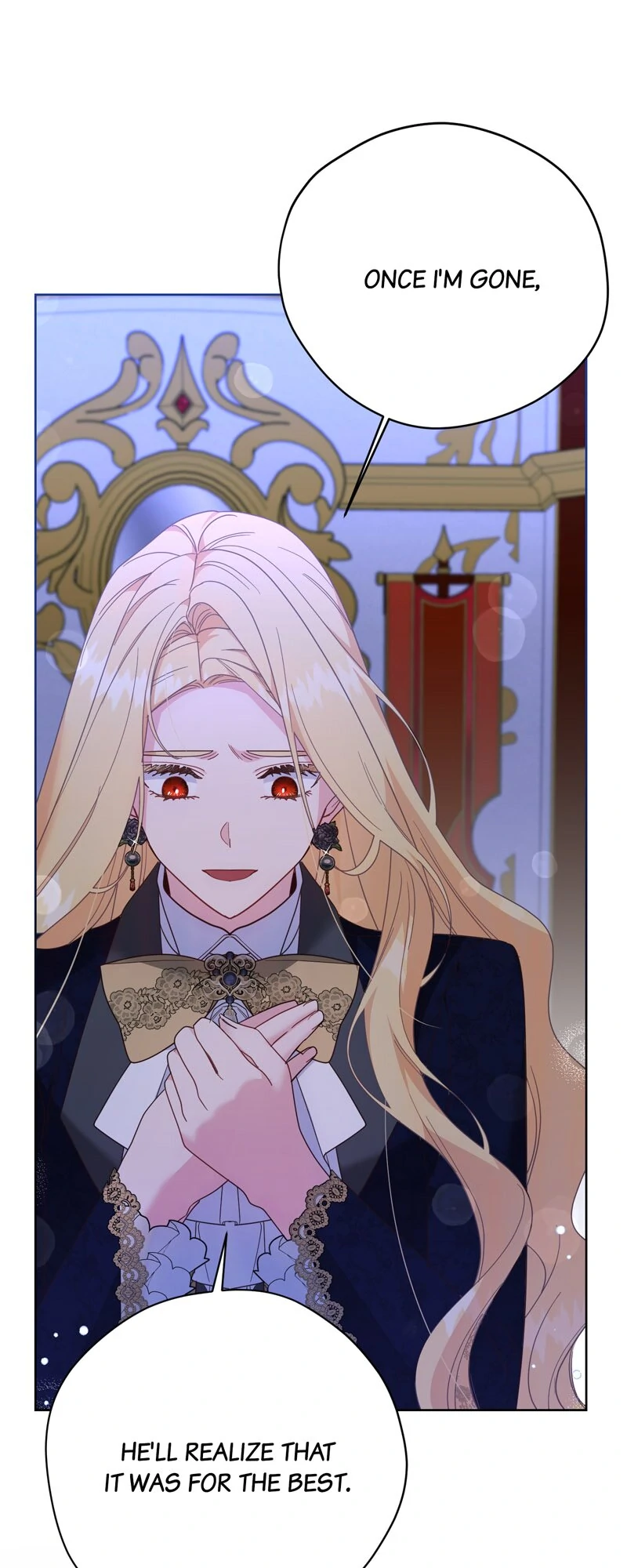 Read Until the Real One Shows Up chapter 66 image 8 on Lezhin