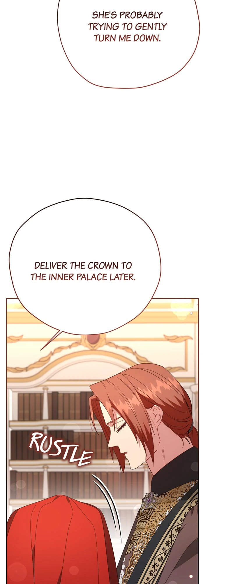 Read Until the Real One Shows Up chapter 67 image 11 on Lezhin