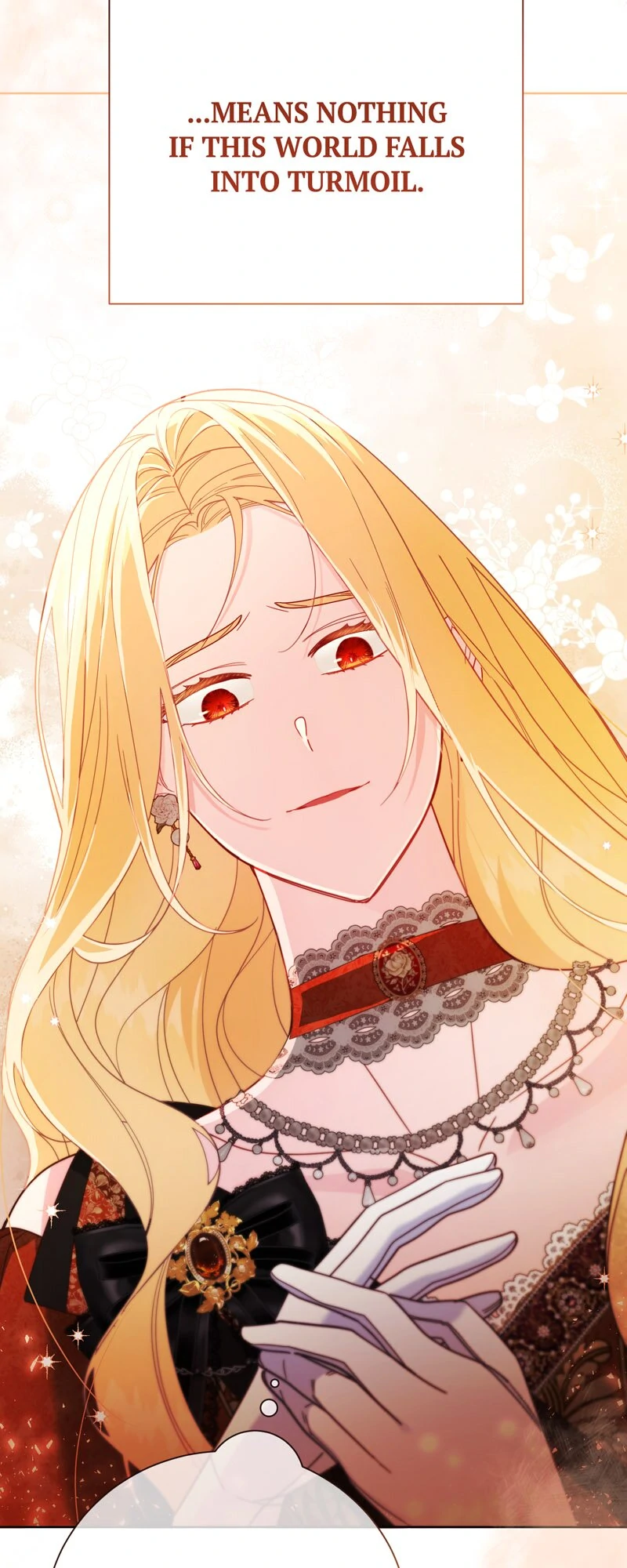 Read Until the Real One Shows Up chapter 67 image 19 on Lezhin