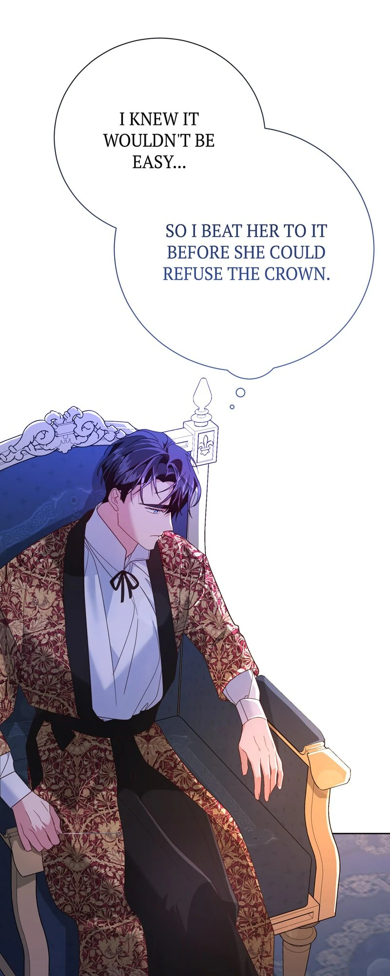 Read Until the Real One Shows Up chapter 67 image 23 on Lezhin