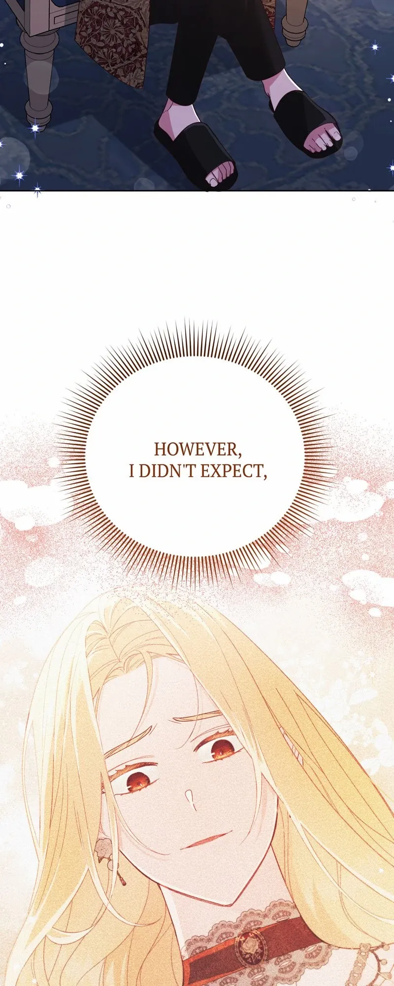 Read Until the Real One Shows Up chapter 67 image 24 on Lezhin