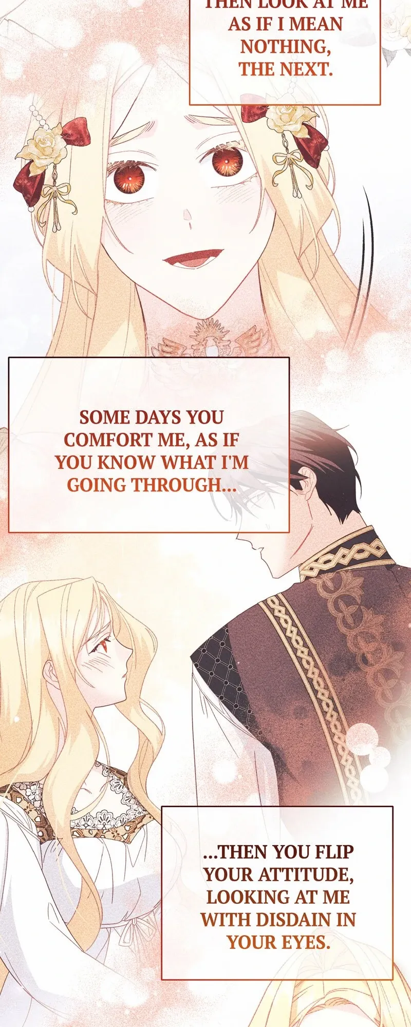 Read Until the Real One Shows Up chapter 67 image 27 on Lezhin