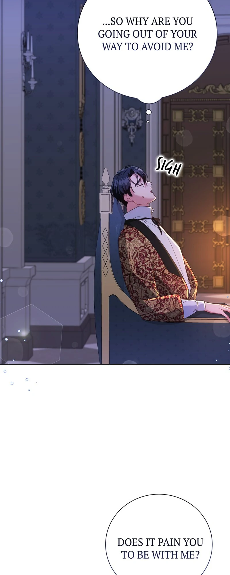 Read Until the Real One Shows Up chapter 67 image 30 on Lezhin