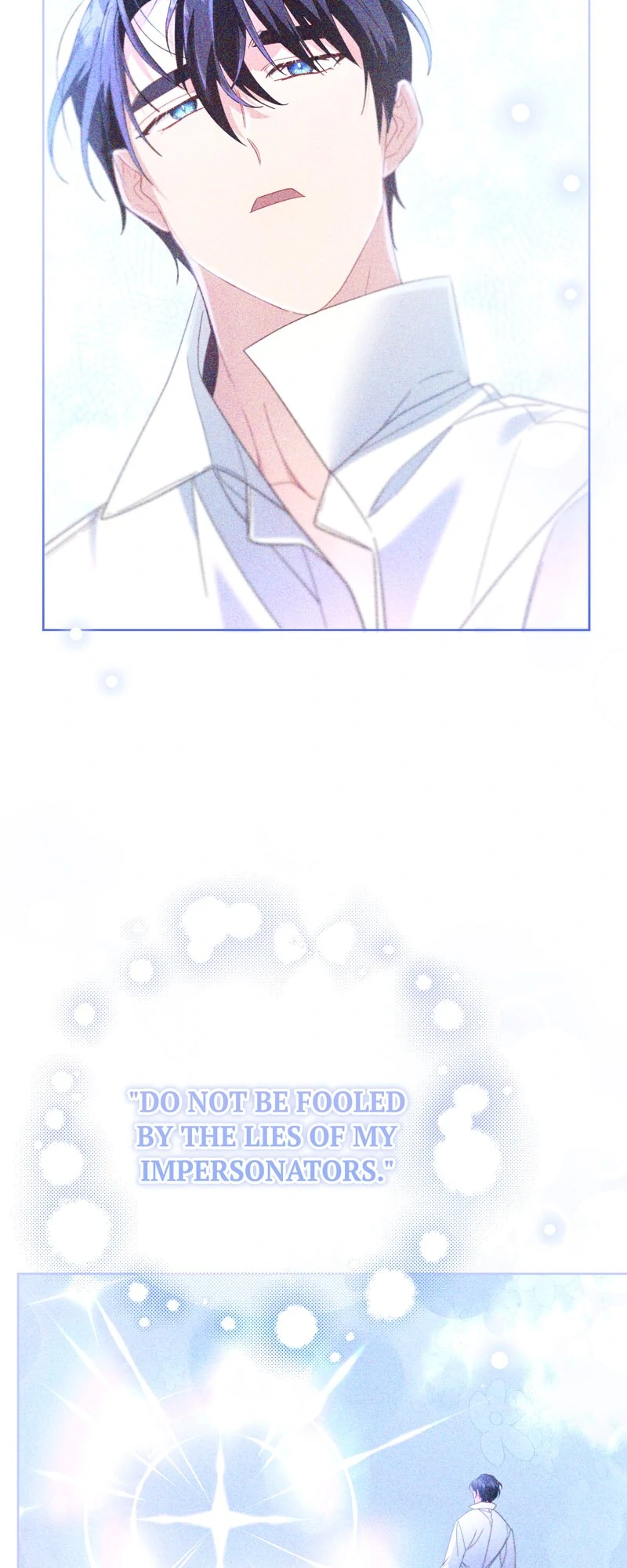 Read Until the Real One Shows Up chapter 67 image 35 on Lezhin