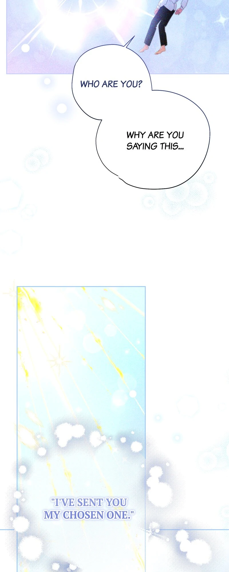 Read Until the Real One Shows Up chapter 67 image 36 on Lezhin