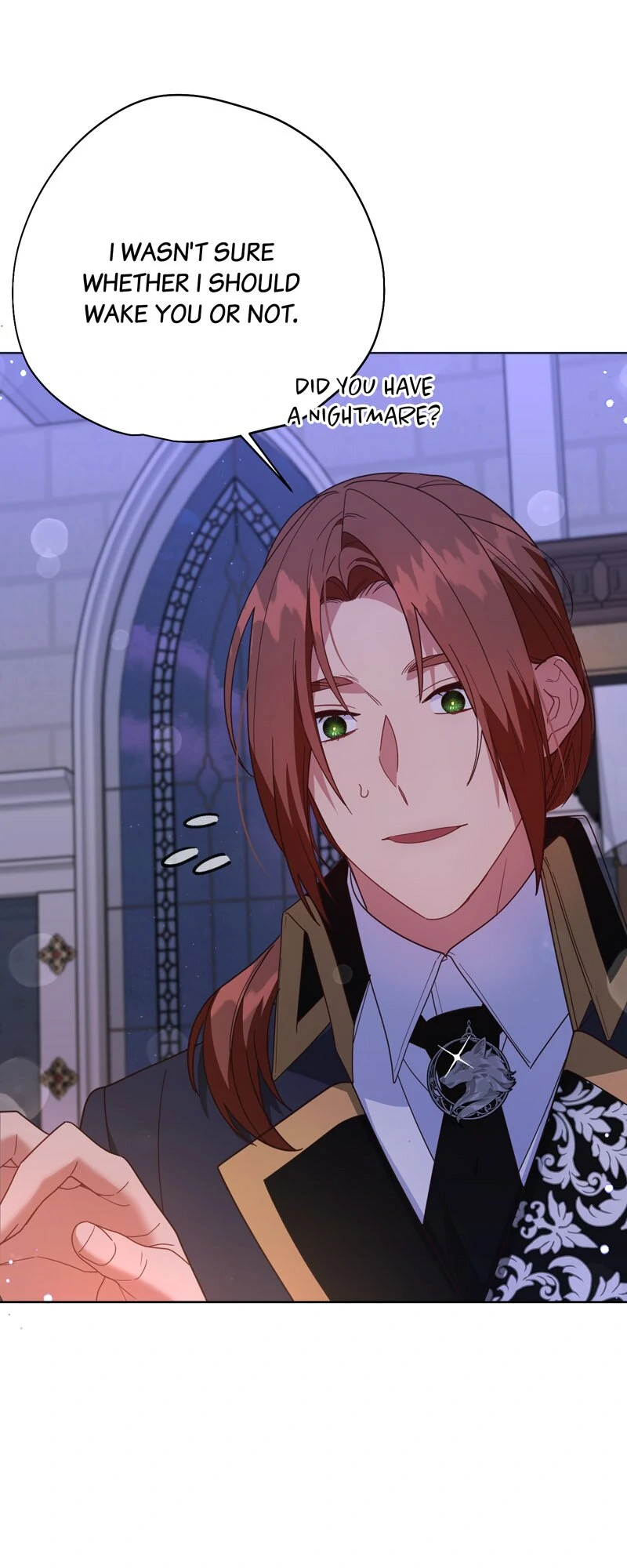 Read Until the Real One Shows Up chapter 67 image 41 on Lezhin