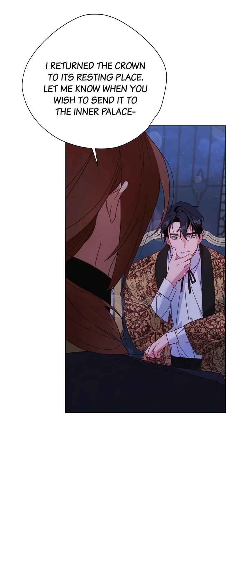 Read Until the Real One Shows Up chapter 67 image 42 on Lezhin