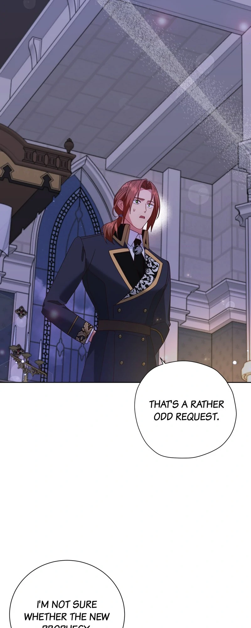 Read Until the Real One Shows Up chapter 67 image 44 on Lezhin